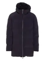 [Herno] Herno-Piumino Di Media Pesantezza New Impact Con Cappuccio-Uomo 52