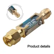 High Performance 868MHz For RF Bandpass Filter Steep Cutoff for SMA
