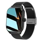 Full Screen Touch Bluetooth Smartwatch Men Women Sports Fitness Tracker Watch