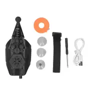 Kids Web Launcher Toy 3pcs Suction Cup Long Distance Wall Adhesive String Launcher Game Toy Black