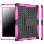 MCC Heavy Duty iPad Air 2 Kids Case Cover Tough Apple Skin Air2 [Pink]