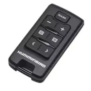 Humminbird RC 2 Bluetooth Remote Control Helix Sounder Solix Series GPS Dongle