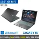 【GIGABYTE 技嘉】15.6吋i5獨顯RTX特仕筆電(G5 MF5-52TW383SH-SP2/i5-13500H/8G+8G/512G+500G/RTX4050/黑)