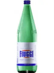 Fiuggi Sparkling Mineral water 33.8 fl oz (PACKS OF 6) glass