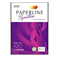 在飛比找樂天市場購物網優惠-PAPERLINE 數位彩色鐳射專用 100gsm A4 影