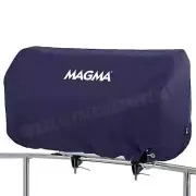 Magma A10-1291CN Captain's Navy Sunbrella Cover Monterey Barbecue Boat RV Grill