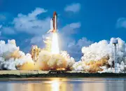 Eurographics - Space Shuttle Take-Off Puzzle 1000pc