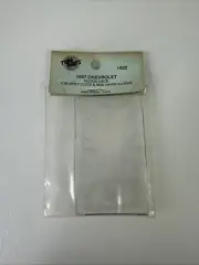 Trim Parts 1422 1957 Chevrolet Clock Face West & New Haven NOS