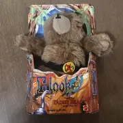 Hook Peter Pan Taddy Bear Mattel 1991 Vintage Plush 12” Brand New In Box 4199