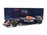 MINICHAMPS 1/18 - RED BULL RB18 - WINNER DUTCH GP 2022 (M. VERSTAPPEN) 110221501