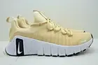 Nike Free Metcon 6 TB Vegas Gold-White-Black HM3754-701 Men's Sz 9