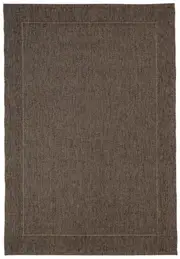 Alfresco 88 Charcoal Outdoor Rug