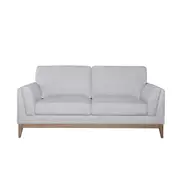 [James Lane] Mimi Luna Flint Sofa - 2 Seater