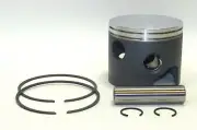 PISTON KIT MERCURY MARINER 70 - 115 HP 85-93 LOOPER TOP GUIDED .010 100-35-04K
