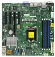 ✅Supermicro X11SSM-F Motherboard