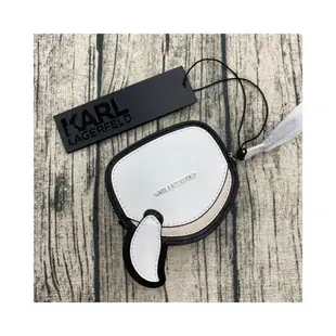 高雄凡賽斯歐洲精品 KARL LAGERFELD 卡爾拉格斐 Q版 卡爾款/貓咪款 小皮夾/短夾/零錢包