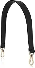 Shoulder Bag Strap Leather Purse Strap Handle 19 Inch Shoulder Bag Straps Replacement with Swivel Clasps