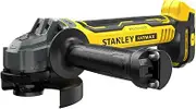 STANLEY FATMAX V20 18V Brushless Angle Grinder - Bare Unit