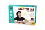 Heebie Jeebies Clip Electric Circuit Starter Lab Kids Children's Science Set 7+