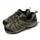 Merrell 邁樂 登山鞋 Alverstone 2 GTX 男鞋 綠 黑 防水 越野 戶外 郊山 ML037321