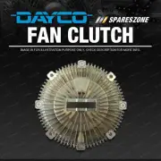 Dayco Fan Clutch for Ford Courier PG Courier PH 2.5L 4cyl SOHC Height 92mm (for: Ford)