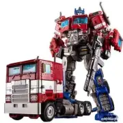 Transformation Auto Robot Deformation Toys Transformers Autobots Optimus Prime