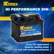 Century Hi Performance Din Battery for Suzuki S-Cross 1.4 T AKK 414 Petrol K14C
