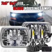 For Chevrolet Express 1500 2500 3500 Astro Cargo Van G10 7x6" 5x7" LED Headlight (for: Chevrolet)