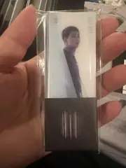 Bts Proof Exhibition Photo Bookmark Set (US SELLER)