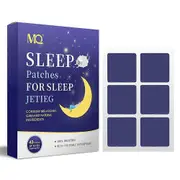 42-126pcs Sleep Patches Sleep Patch for Adults Easy to Apply Natural Herbal Patch 42pcs
