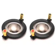 2pcs AFT Diaphragm 1.35" VC for DS18 PRO-DR1.35VC PRO-DR350 PRO-DR1.35 Driver