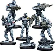 Warpath Firefight Enforcer Command