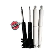 Gabriel Front Rear Ultra Shock Absorbers for Mercedes Benz Sprinter W902 W903
