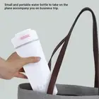 4 In 1 Travel Electric Tea Kettle 300W 475ml Portable Small Mini Coffee Kettl AU