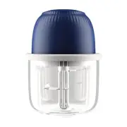 Electric Mini Food Chopper Onion Blender Chopper Rechargeable VegetableProcessor