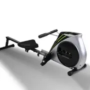 [Bargains Online] Rowing Exercise Machine Workout Fitness Rower Resi