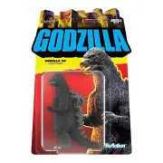 Godzilla '89 3.75 (Godzilla, Super7 ReAction) SEALED