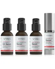 VYSN Unisex Ultimate Serum Quartet