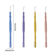 2 In 1 Eye Lash Lift Tool Lash Separator Tint Tool Prevent Slip Tail C.yu