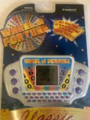 Wheel of Fortune electronic handheld game - LAST ONE!!!