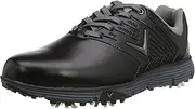[Callaway] Men's Chev Mulligan S Waterproof Lightweights Golf Shoes