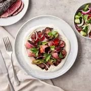[Providoor] Barbeque Lamb Leg