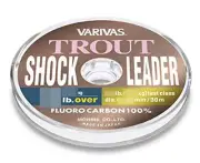 MORRIS shock leader VARIVAS trout fluorocarbon 30m 2.5 No. 10lb