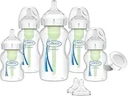 Dr. Brown's Options+ Anti Colic Wide Neck Newborn Feeding Set
