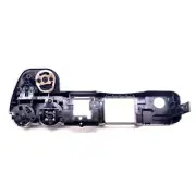 New Top Cover Zoom Switch Shutter Button Mode Dial Assy For Sony A6000 ILCE-6000