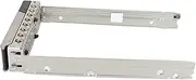 XUMIUZIY 3.5 Inch Hard Drive Caddy Compatible for R740 R740XD R940 R640 R540 R440 R240 T440 T64014G, SAS General HDD Carrier, with 4 Mounting Screws