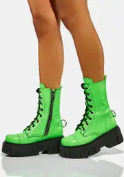[Current Mood] Feeling Radioactive Combat Boots