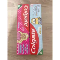 在飛比找蝦皮購物優惠-高露潔 Colgate兒童牙膏 40g現貨