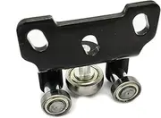 Sliding Door Roller for Ford Transit V363 2013+, Roller Guide Sliding Door Vehicles with Sliding Door in The Middle Right