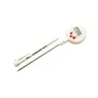 Digital Instant Read Kitchen Thermometer - White